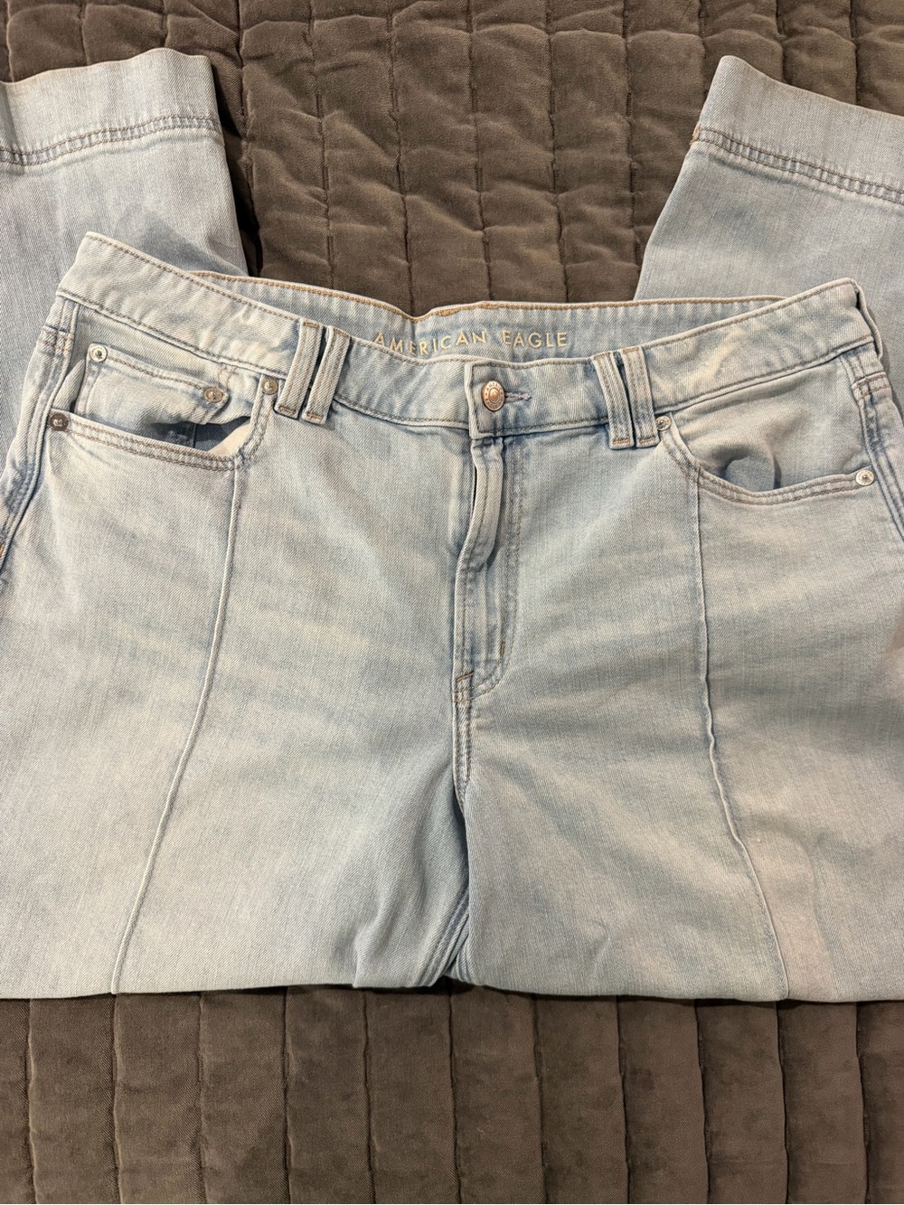 American Eagle Outfitters Dreamy Drape Women’s Jeans